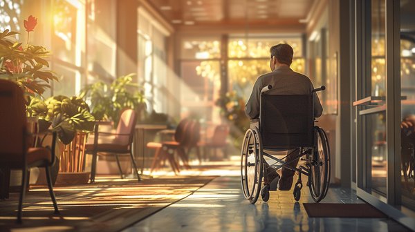 Aide pour personnes handicapée : comment ça marche ?