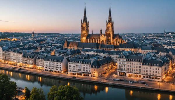 Votre agence web à Rouen pour un site réussi