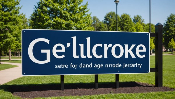 Panneau d'affichage extérieur pas cher : nos meilleures options