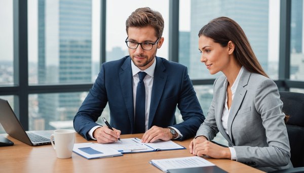 Votre partenaire idéal : cabinet de recrutement en banque et assurance
