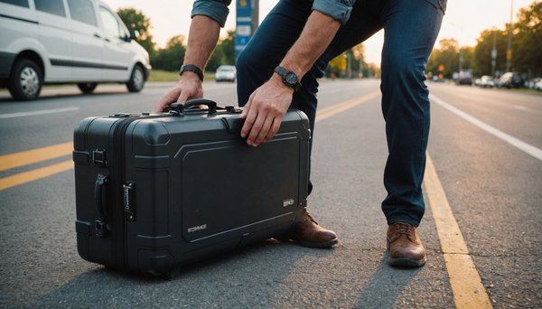 Matériel de manutention transportable : gagnez en flexibilité !