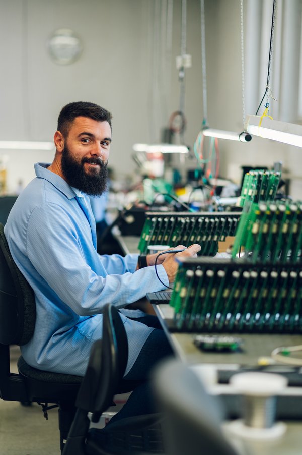 Vente d'électronique industrielle : vos solutions de réparation