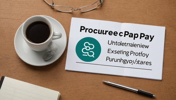 Comprendre le processus procure-to-pay : essentiel pour vos achats